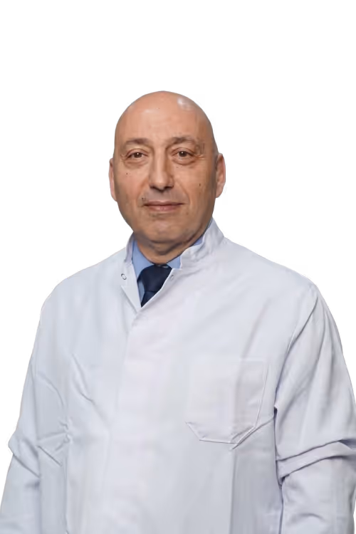 Doç. Dr. Ragıp Gökhan Ulusoy