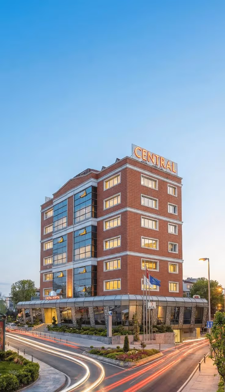 Central Hospital Ataşehir
