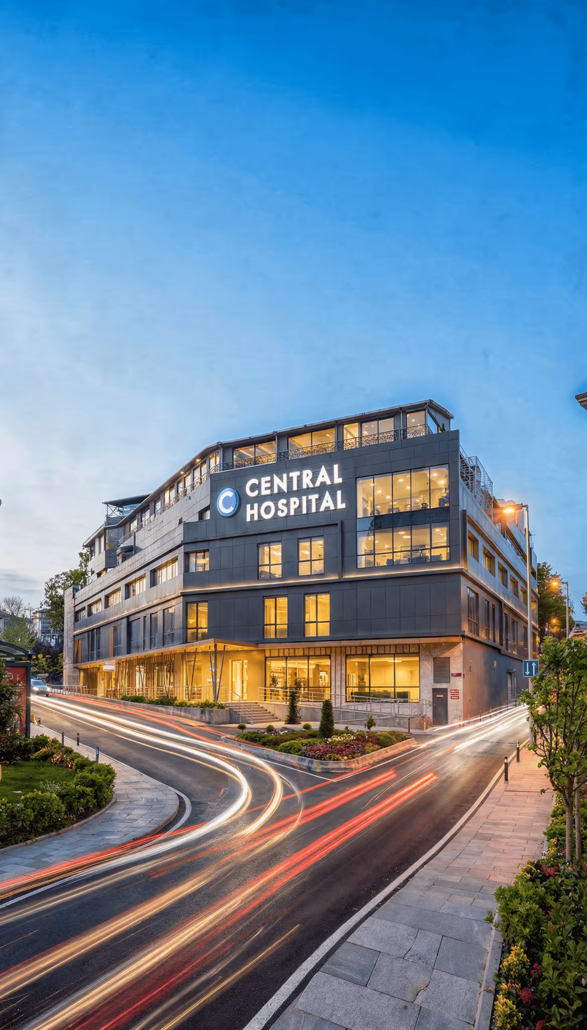 Central Hospital Etiler