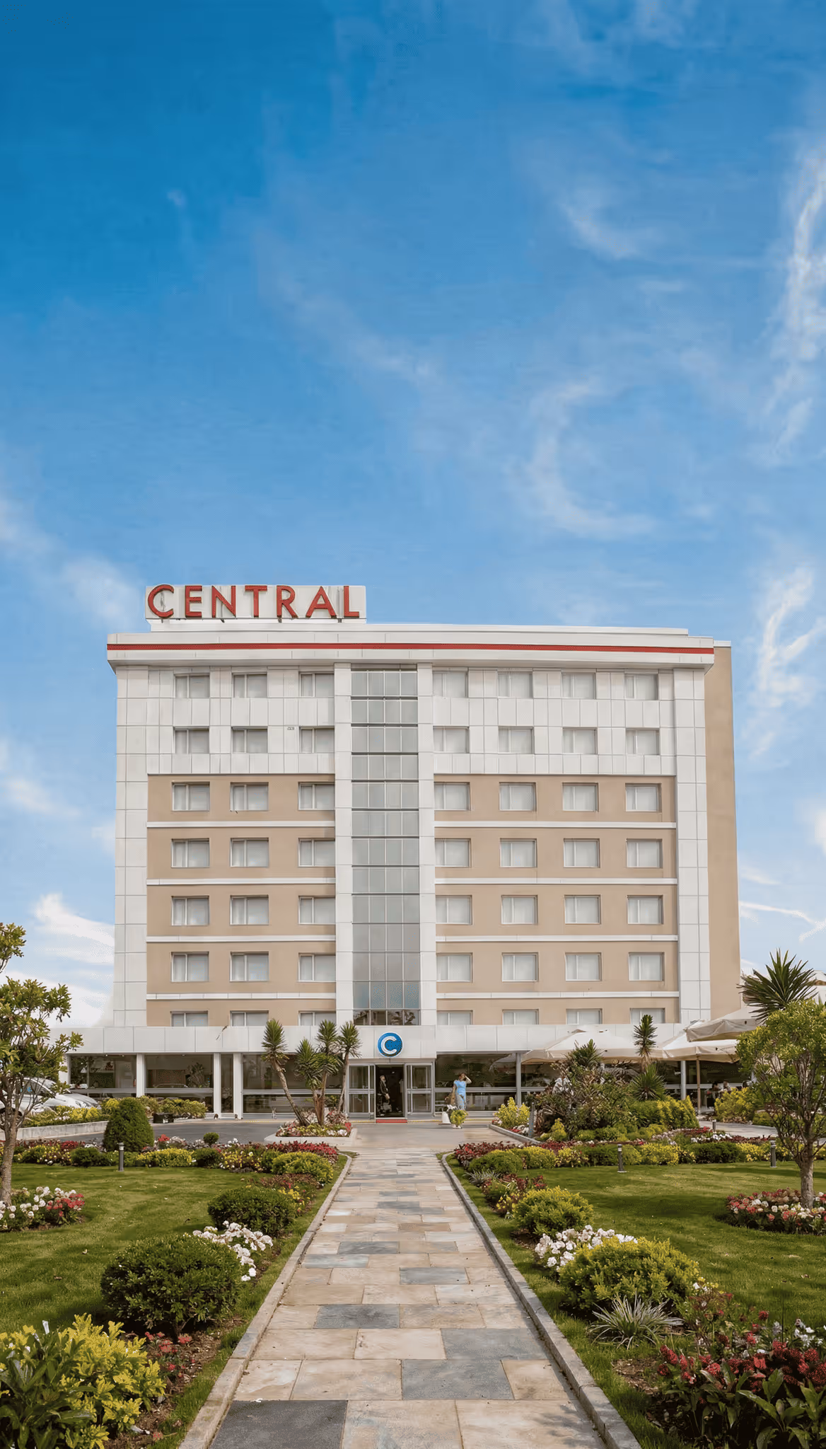 Central Ortho & Spine — Kozyatağı