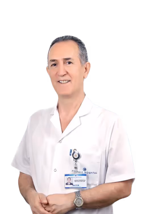 Uzm. Dr. Abdulşahap Demirboğan