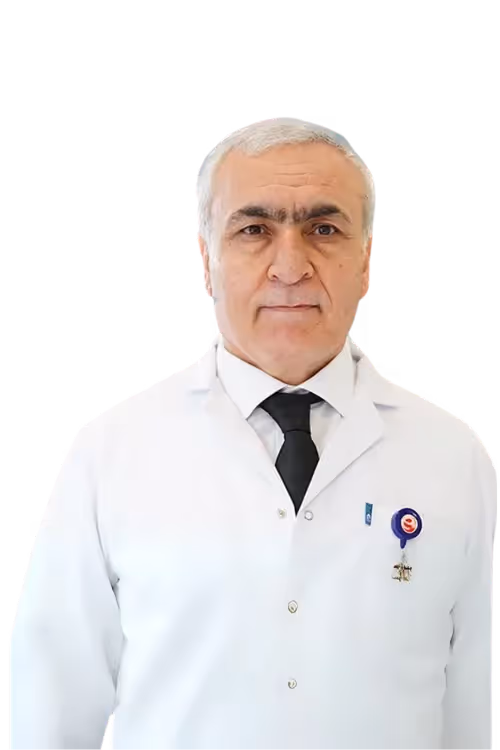 Op. Dr. Ali Seydi Yılmaz