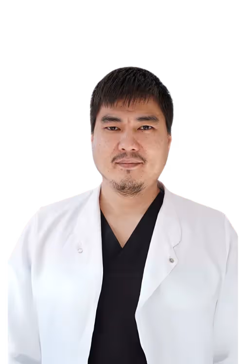 Op. Dr. Baktybek Djumagulov