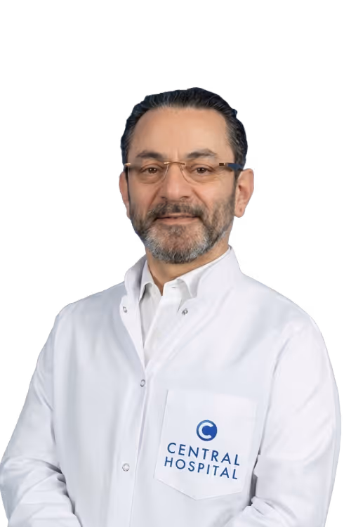 Prof. Dr. Çağatay Öztürk