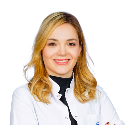 Dr. Öğretim Üyesi Merve Cemil