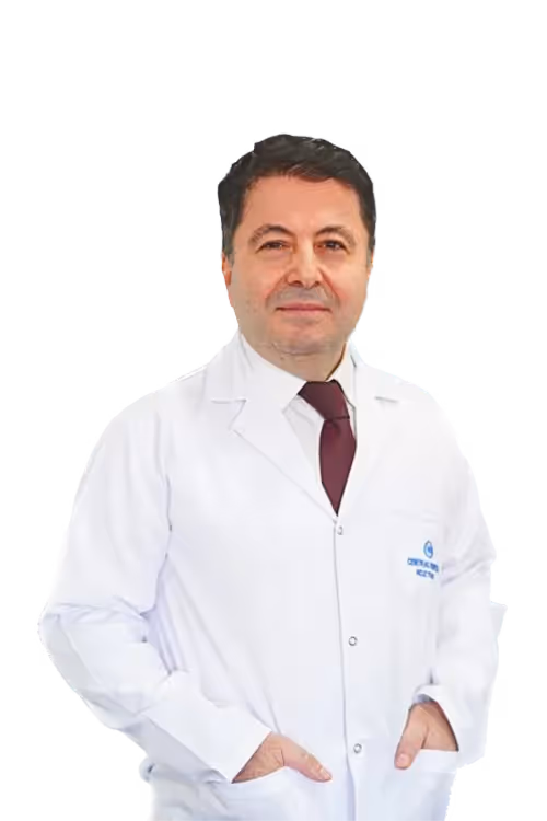 Prof. Dr. Şevki Erdem